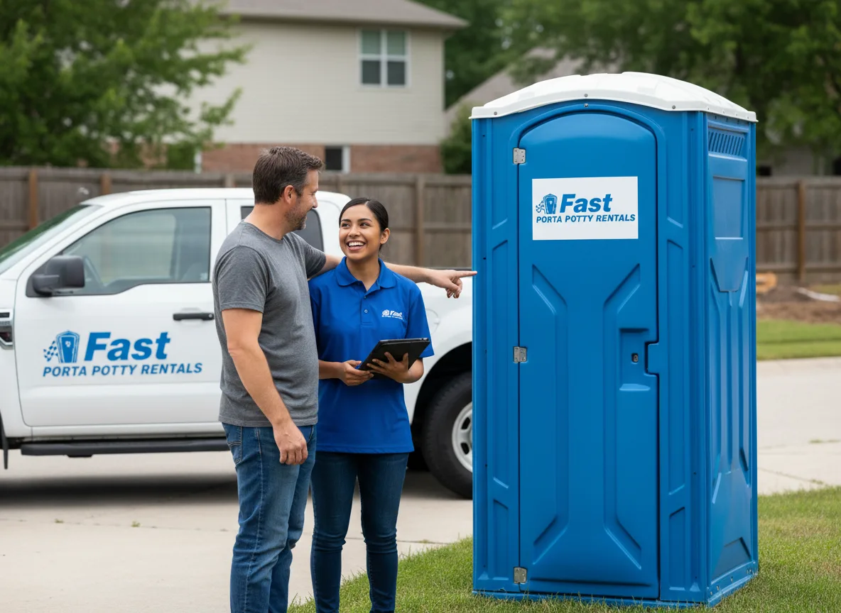 Standard Porta Potty Rentals Hampton, AR FAQs